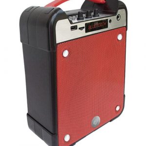 Bocina Green Leaf recargable  c/ micro usb/micro sd/bl/fm thumbnail