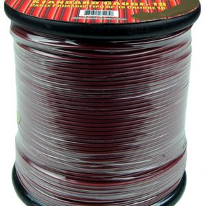 CABLE AUDIOPIPE PRIMARIO CAL. 18 NEGRO 100' thumbnail