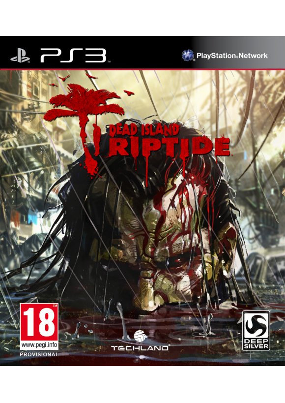 dead island riptide ps3