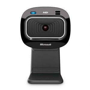 Webcam Microsoft Lifecam 3000 hd 720p usb
