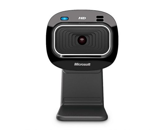 Webcam Microsoft Lifecam 3000 hd 720p usb
