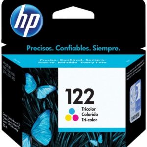 Cartucho HP 122 Color