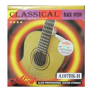Cuerdas para Guitarra Clásica # 3, 10 piezas Marca Alice