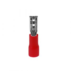 Nippon America Terminal Hembra para Calibre 22-18 110mm 100 Unidades thumbnail