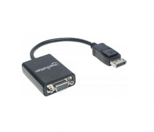 Convertidor Manhattan Displayport a VGA thumbnail