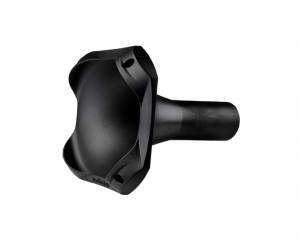 DIFUSOR AUDIOPIPE BOQUILLA 1" METAL thumbnail