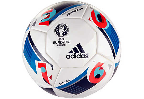 pelota adidas eurocopa
