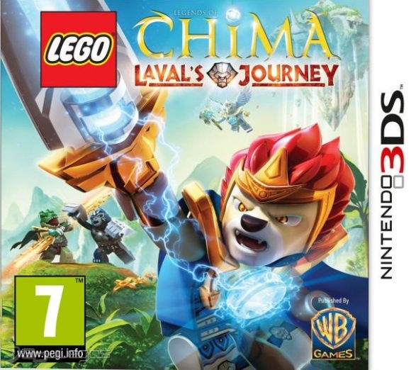 lego chima juegos