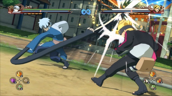 Videojuego Naruto Shippuden Uns4 Road To Boruto Ps4 Kemik Guatemala