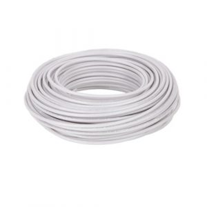 Audiopipe Cable Primario Calibre 16 Blanco 100 Pies thumbnail