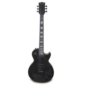 Guitarra Eléctrica marca Hendrix tipo LP con Estuche Negro thumbnail