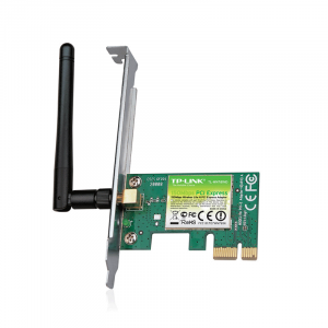 Tarjeta de red TP-Link Pci-Ex TL-WN781ND thumbnail