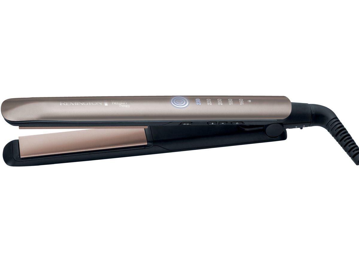 Plancha Remington para cabello S8590 - Kemik Guatemala | Kémik