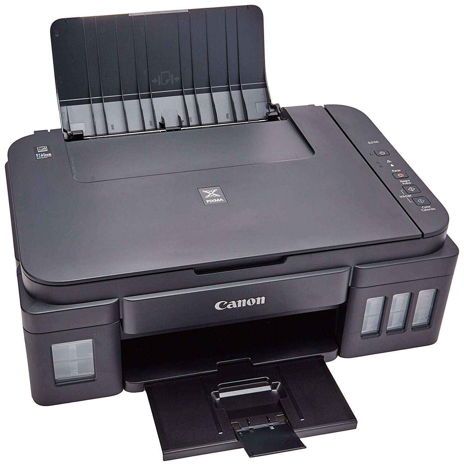 Impresora Canon pixma g2100 - Kemik Guatemala | Kémik