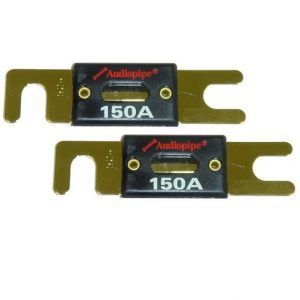 Audiopipe Fusible anl 150amp 2 piezas thumbnail