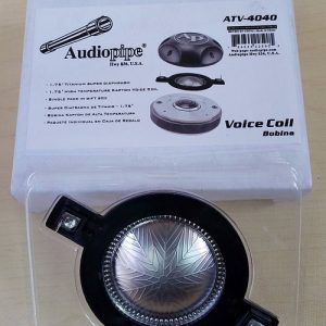 Repuesto Audiopipe p/ driver APH-4040 thumbnail
