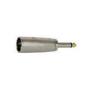 Adaptador TMC xlr a 1/4 Macho Mono thumbnail