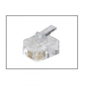 Conector N.A p/ rj45, cat5e bolsa 100 piezas thumbnail