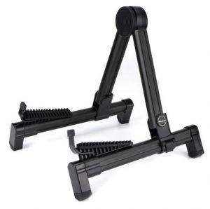 Soporte para Guitarra Marca Goliat Plegable Color Negro thumbnail