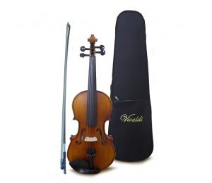 Vivaldi Violín 3/4 con Estuche Barnizado thumbnail
