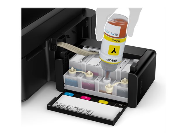 Impresora multifunciónal Epson L380 - Kemik Guatemala | Kémik