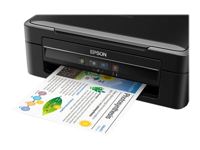 Impresora Multifuncional Epson L380 (tinta continua) - Kemik Guatemala