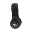 Audífonos Bluetooth Fury KHS-620 marca Klip Xtreme color Negro