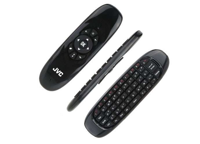 jvc air mouse