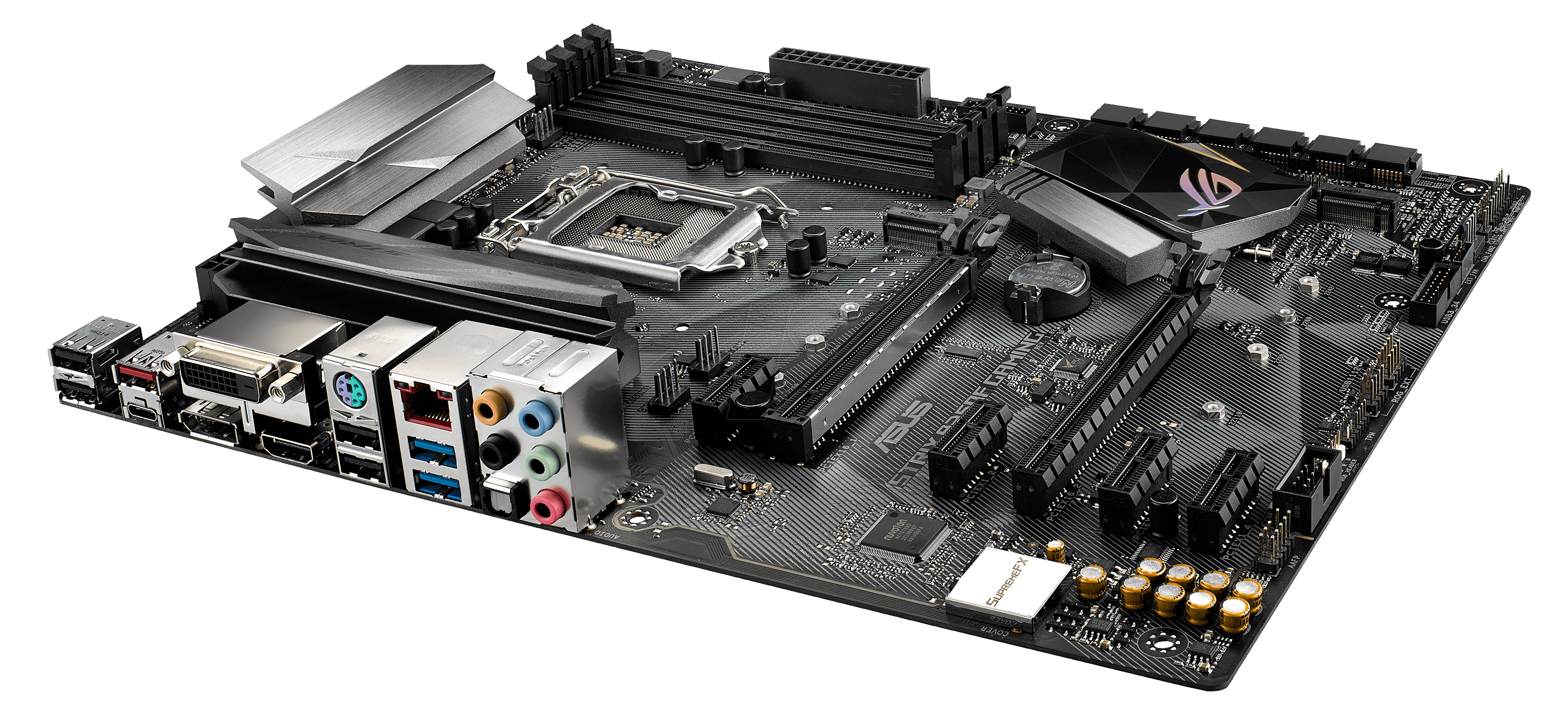 Motherboard ASUS Rog Strix B250F Gaming Kemik Guatemala