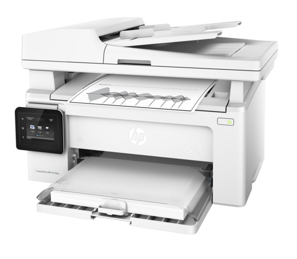 Impresora Multifuncional HP LaserJet pro M130fw - Kemik Guatemala