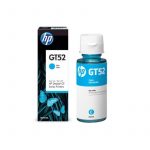 Botella de Tinta HP GT52 Cian (Refill)