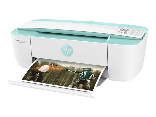 Hp deskjet 3650 не включается