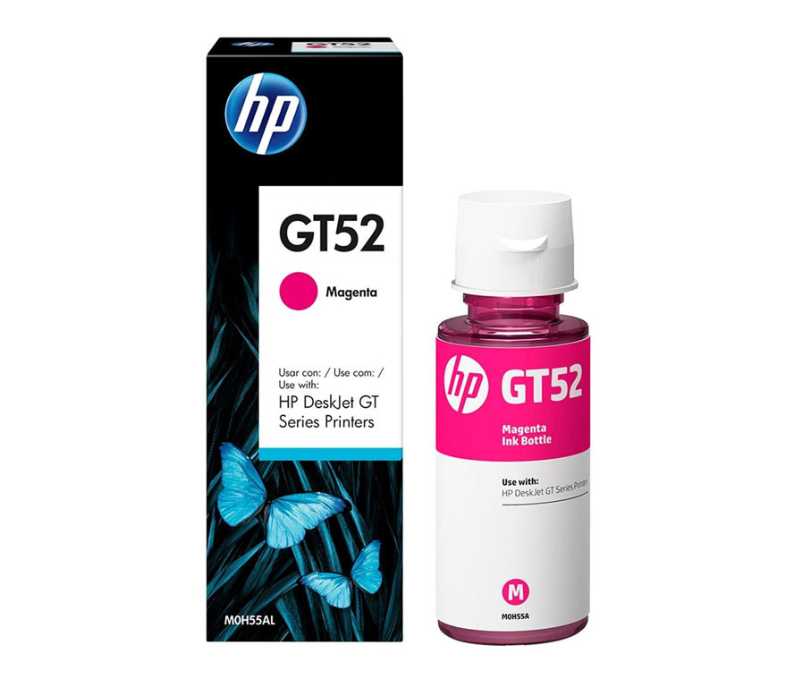 Botella de Tinta HP Color Magenta M0H55AL - Kemik Guatemala