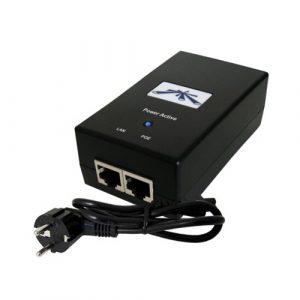 Inyector de corriente Ubiquiti Networks POE-50-60W thumbnail