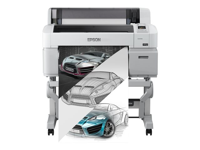 Impresora de Gran Formato Epson SureColor T3270 24\