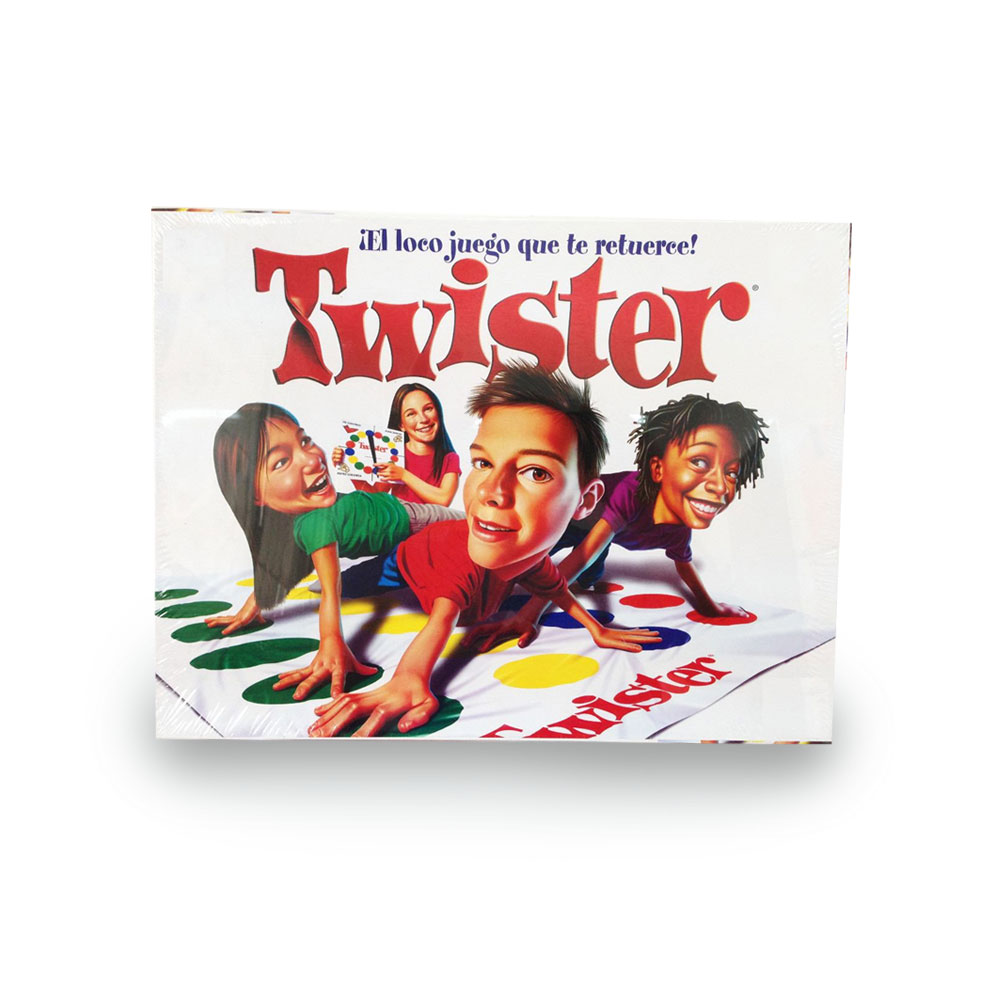 twister hasbro precio