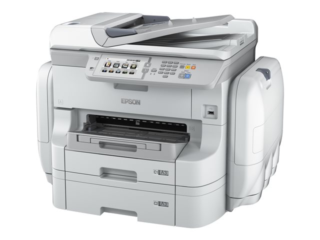Impresora multifuncional Epson WorkForce Pro WF-R8590 - Kemik Guatemala