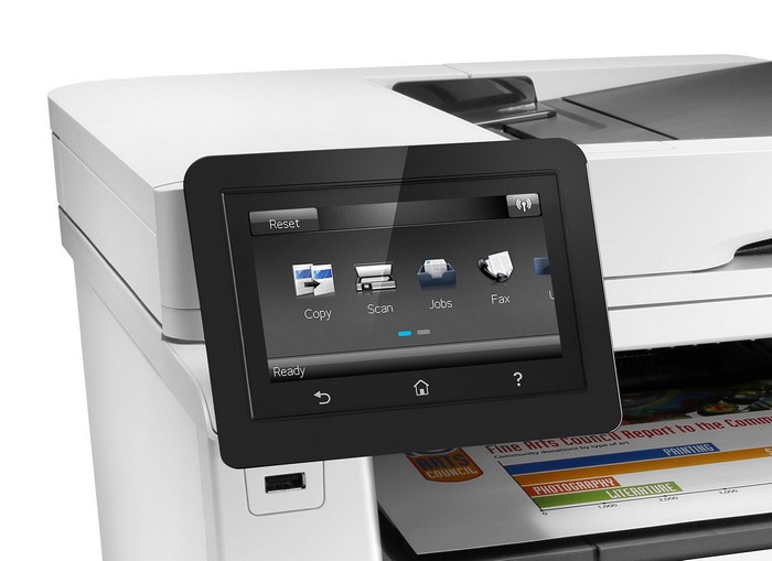 Impresora Multifuncional HP LaserJet Pro MFP M477fdw - Kemik Guatemala