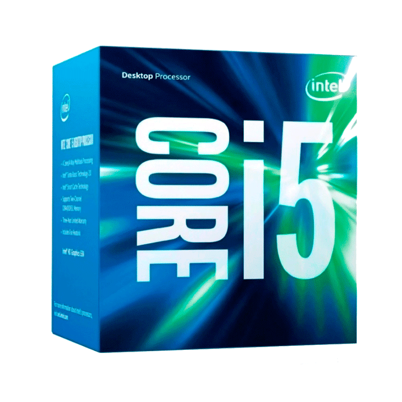 Procesador Intel Core I5 7400 3 0ghz Kemik Guatemala Kemik