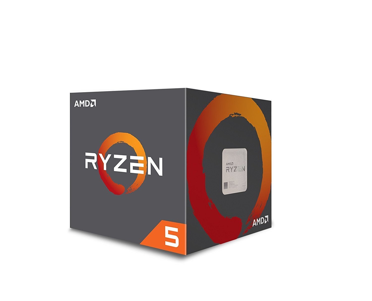 Procesador Amd Ryzen 5 1400 3 2ghz 8mb Am4 Kemik Guatemala