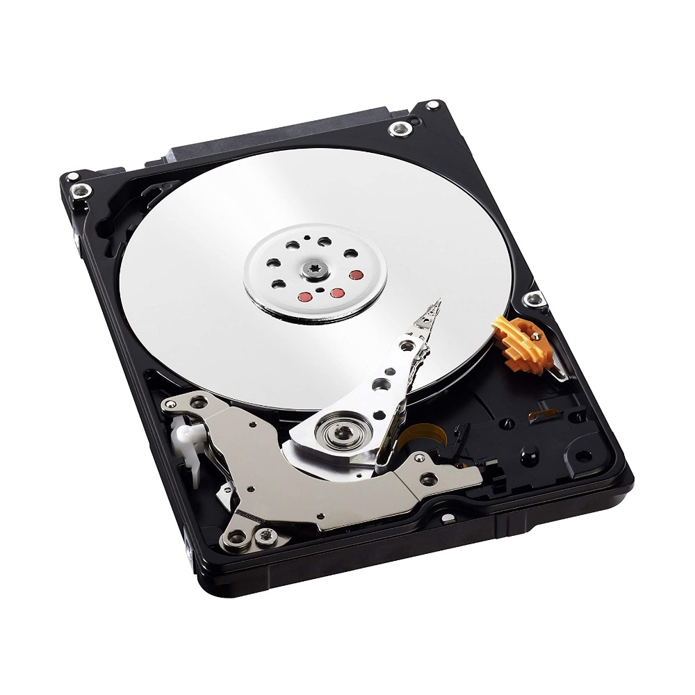 Disco Duro Interno Para Laptop Western Digital Gb Sata Black