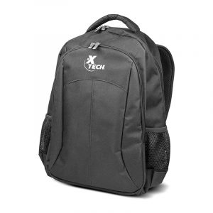 XTECH XTB-210 Mochila para Laptop 15.6" Negro  thumbnail