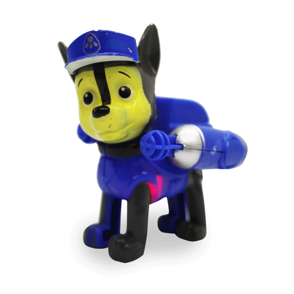 muñecos paw patrol mercadolibre