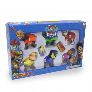 paw patrol muñecos