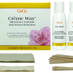GiGi Cream Wax Micro Kit thumbnail