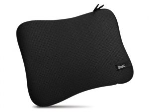 Funda Klip Xtreme Texturized Laptop Sleeve KNS-310B up to 14.1" Black thumbnail