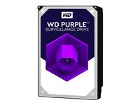 Disco Duro Interno para Vigilancia Western Digital 4TB SATA Purple Surveillance 3.5