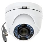 Cámara para Videovigilancia Tipo domo 1080P 2.8mm marca Hikvision