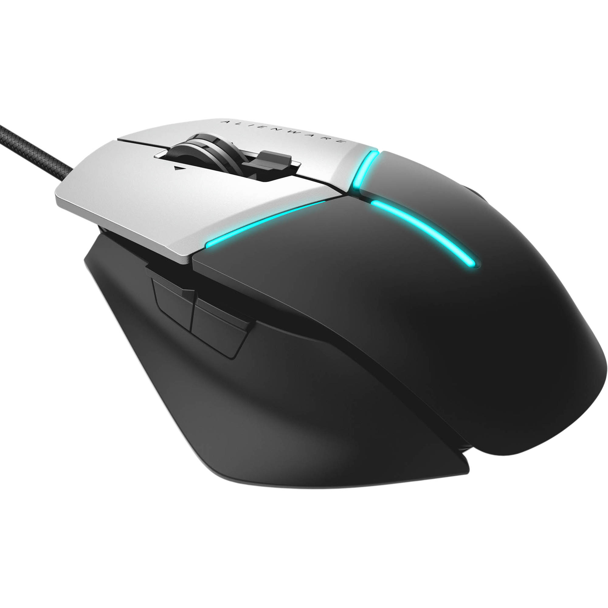Alienware Elite Gaming Mouse AW958 Ratón óptico Kemik Guatemala