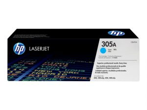 Toner HP 305A Cian thumbnail